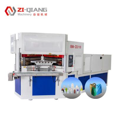 China Preform PP IBM Injection Blow Molding Machines For Cosmetic Packaging for sale