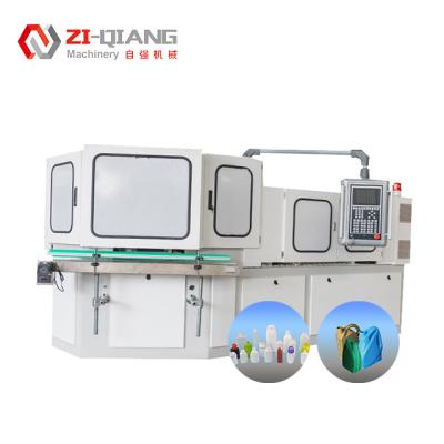 China Automatic Stretch IBM Injection Blow Molding Machine For Industrial Packing for sale