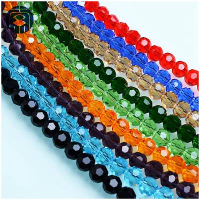 China Wholesale Faceted Round Beads China Factory Wholesale Faceted Round Beads for sale