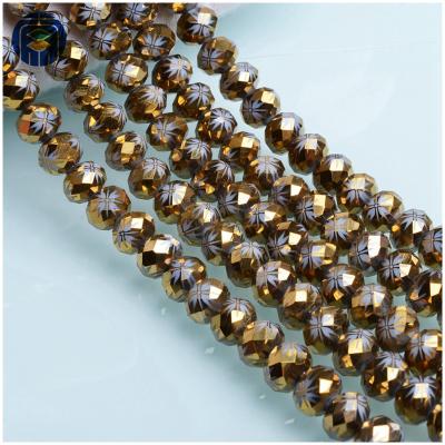 China Beads For Bracelet Yiwu Market Good Selling Big Hole Beads For Bracelet for sale