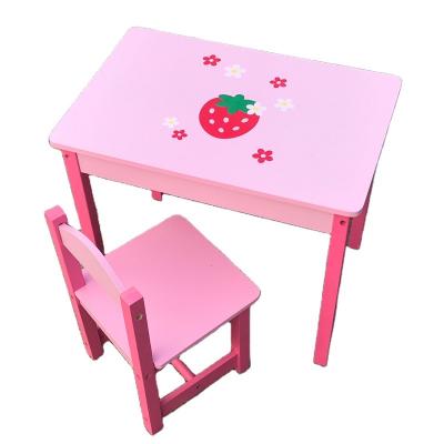 China Modern Wholesale High Quality Stool Combination 45*68*10.5 Kids Table And Furniture Sets for sale