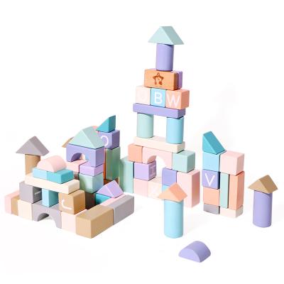 China Educational Toy Wholesale Customized Good Quality Star Hope 29*7.3*19 Building Block 90 Tablets for sale