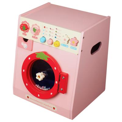 China Best Earliest Selling Various Factory Education Quality Children Washing Machine Toys for sale