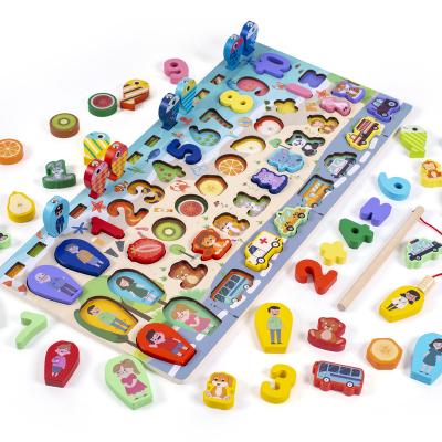 China Eductional Toys Kid Toy Special Hot Selling Multifunctional Matching Board for sale