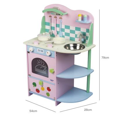 China Educational Toys Wholesale High Quality European Style Kitchen Toy for sale