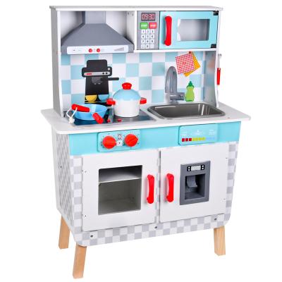 China Educational toys sell well European new type multifunctional kitchen toy for sale