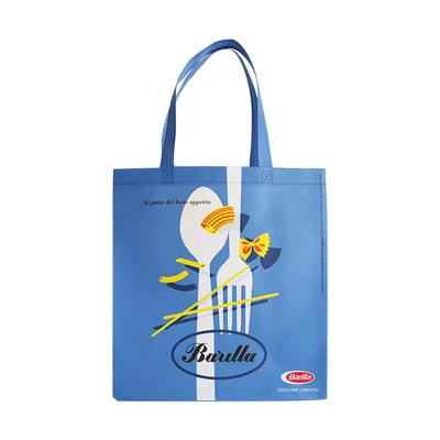 China China 80gsm Custom Color Eco - Friendly Nonwoven Fabric Shopping Bag for sale