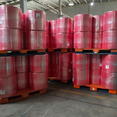 China Factory Price Waterproof Spunbond Recyclabe Meltblown Nonwoven Fabric 100% Waterproof Non Woven Fabric for sale