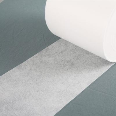 China New design waterproof pp cool material nonwoven cool roll es facemask cool fabric contact fabric hot lamination fabric for sale