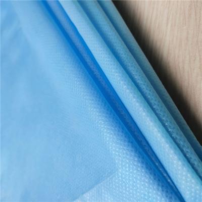 China Waterproof 22gsm Paper PP Non-Woven PE Non-Woven PE Fabric PP Nonwoven Fabric For Mask Package Pouch for sale