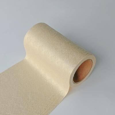 China 50gsm Waterproof Bamboo Plain Spunlace Fabric Rolls Spunlace Composite Nonwoven Fabric for sale