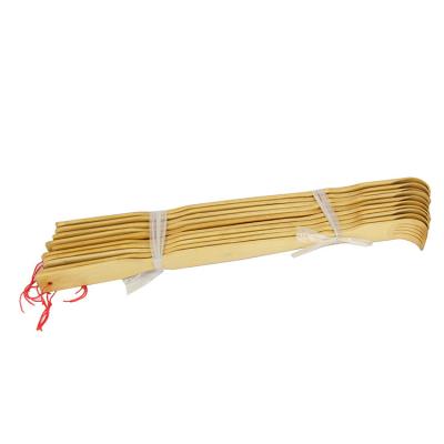 China Manufacturer Handheld Hot Selling Portable Natural Bamboo Back Tickling Massager for sale