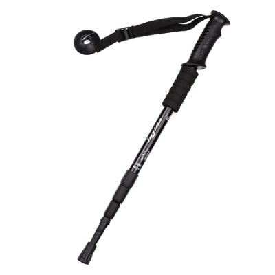 China Manufacturer Hand Held Promotional Retractable Shockproof Expanding Climbing Stick for sale