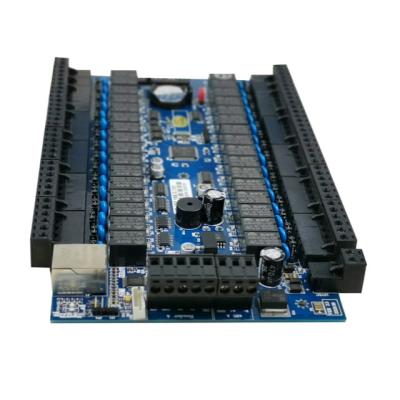 China Abnormal Sound Detection Rfid Door Contact Elevator Access Control Board System for sale