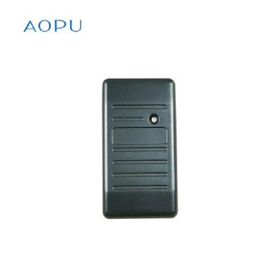 China Access Control System AOPU Rfid-Reader-Writer-Sl500 Rfid UHF Reader/Writer Desktop Long Range 125khz Card for sale