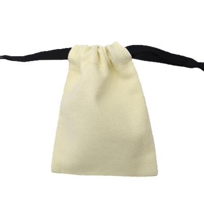 China Drawstring Made in China 100% Cotton Carvas Drawstring Bags Draw String Dust Bag for Gua Sha Tools and Gifts Packaging for sale