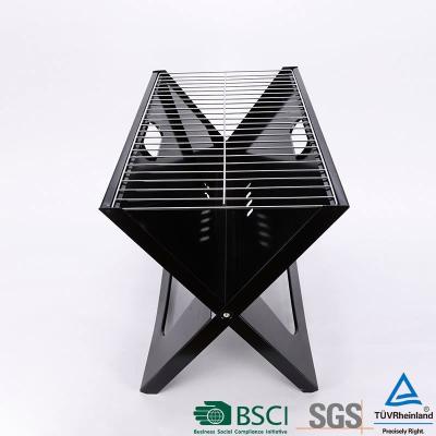 China Easily Cleaned New Everdure Cube Portable Charcoal Grill With Newcomer for sale