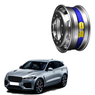 中国 ジャガーのEペース235/65R17 225/65R17 R17 17INCHのためのタイヤの車輪ハブのRunflatシステム 販売のため