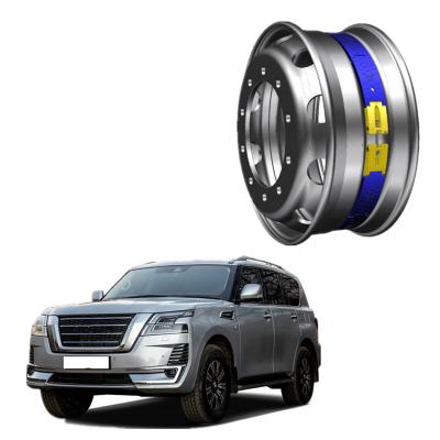 Cina Sistema piano modificato di Tiro del dispositivo di funzionamento del veicolo PER la canaglia 225 di Nissan Pathfinder 235/65R18 Tellus 255/60R18 in vendita