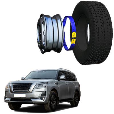 中国 Runflatシステムは日産・デュアリス225/45ZR19の悪党225/55R19のX道225のための平らなバンドを稼動する 販売のため