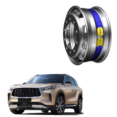 China El neumático del vehículo de pasajeros bordea la protección plana del neumático PARA Infiniti QX50 225/55R18 R18 18INCH en venta