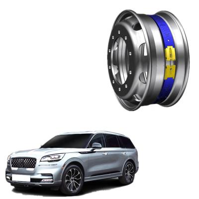 Cina Bande piane funzionate di sicurezza di Tiro del dispositivo per Lincoln Nautilus 245/60R18 R18 18INCH in vendita