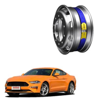 China Flaches System-flacher Reifen-Laufschutz FÜR Ford Mustang 255/40ZR19 275/40ZR19 305/30R19 245/45Z zu verkaufen