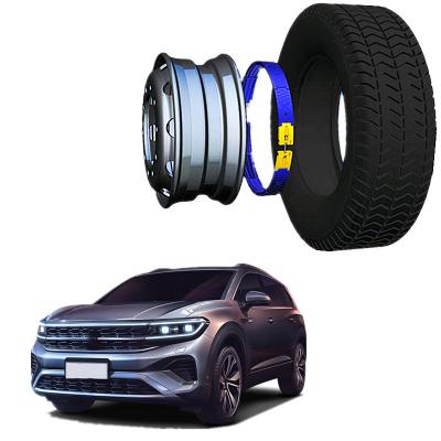 China Unterstützung Ring System Tyre Safety Bands für Sharan Tiguan Touran Touareg 225/50R17 215/65R17 21 zu verkaufen