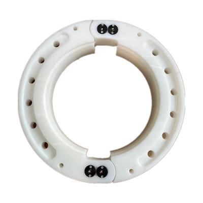 Chine La roue Rim Runflat Insert Bullet Proof du pneu crevé R17 R18 R20 courent les insertions plates de roue à vendre