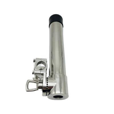 China Marine Outfitting Stainless Steel Boat Rod Pole Outrigger Hardware Marine Rod Holder for sale