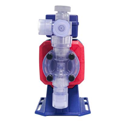 China Automotive industry iwaki chemical dosing pumps dosing pump electromagnetic diaphragm dosing pump for sale