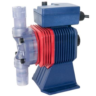 China HEPHIS Automotive Industry Diaphragm Dosing Pump Mechanical Chemical Dosing Pump for sale