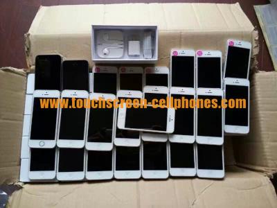 China Metal Touch Screen Apple Iphone 5 Cell Phones With 1080p HD Video Recording for sale