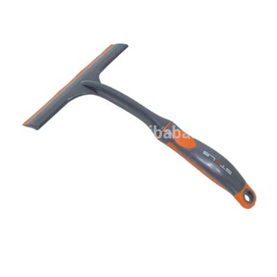 China Sustainable Cheap Squeegee Blade Rubber , Glass Cleaning Squeegee Card for sale