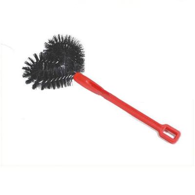 China Custom Stocked Kinds Kitchen Brush PP Stiffen Universal Pan Wash Brush Dish Brush for sale