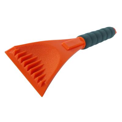 China Effective For Removing Ice On Amazon Car Use Long Ice Car Window Scraper Super Small Scraper Tool for sale