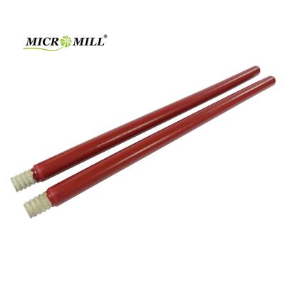 China Supplier stable quality workmanship stable quality poles window cleaning broom wood broom handle wooden poles for sale