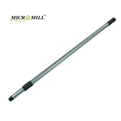 China Quality Supplier Manufacture Viable Stable Extension Poles Aluminum Broom Broom Handle Telescopic Poles for sale