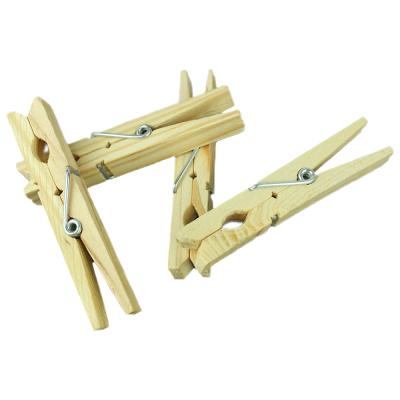 China Contemporary Wooden Clothes Pegs Clothes Hanging Pegs Clothes Clip Clothes Pegs for sale