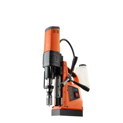 China CHTOOLS Simple Portable Metal Drilling Magnetic Operation Drill Machine 210*100*45mm for sale