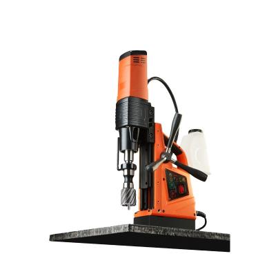 China Building Material Stores CHTOOLS DX-60X Magnetic Drilling Machine For Metal Drilling And Tapping for sale