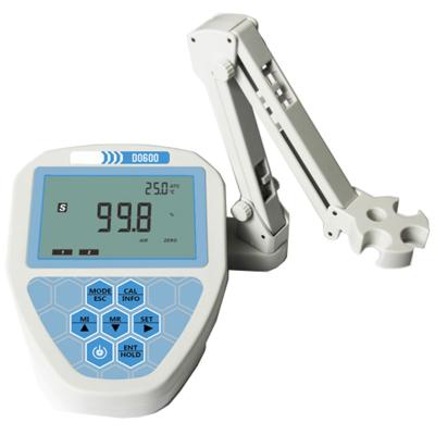 China -5Â ° C~60Â ° C Digital Lab Portable Dissolved Oxygen Meter pH DO Analyzer Tester for sale