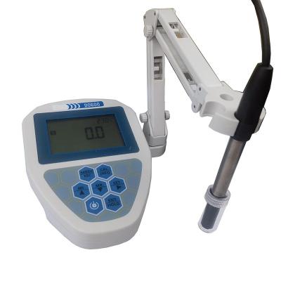 China -5Â ° C~60Â ° C Digital Portable Laboratory Dissolved Water Oxygen Analyzer DO Meter for sale