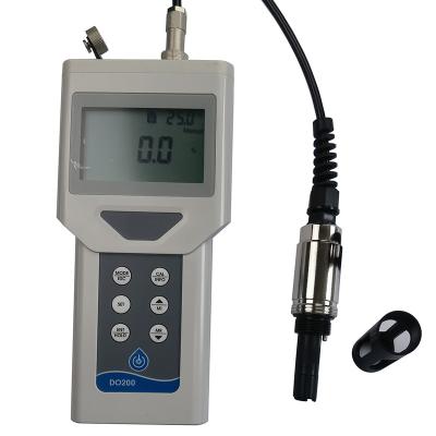 China Portable Dissolved Oxygen Analyzer DO Meter DO200 for sale