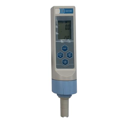 China pen Do meter for water analysis and Pen type dissolved oxygen meter DO100 for sale