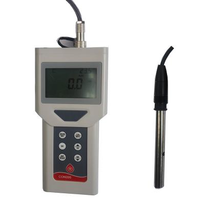 China Portable TDS meter conductivity sensor EC meter CON200 for sale