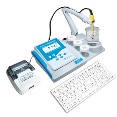 China Benchtop pH Meter Kit with Test Bench 195*215*100mm for sale