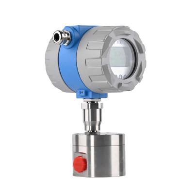 China GF06 Lubricating Oil Flow Meter High Precision Flow Meter Micro Speed ​​Flow Meter for sale