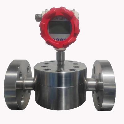 China Corrosive chemical solution flow meter high precision speed micro flowmeter GF06 for sale