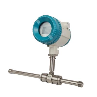 China DN4-DN10 Oil Flow Meter In Liquid Liter Turbine Flow Meter Supplier TBFL-DN for sale